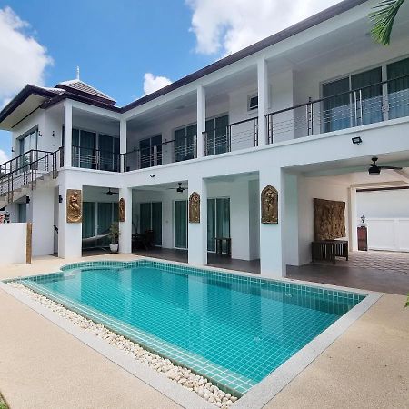 4 Bedroom Villa Kamala Beach Phuket Extérieur photo