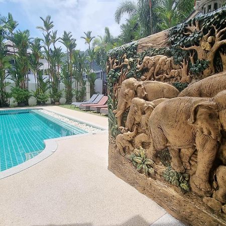 4 Bedroom Villa Kamala Beach Phuket Extérieur photo