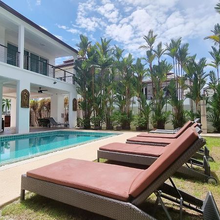 4 Bedroom Villa Kamala Beach Phuket Extérieur photo
