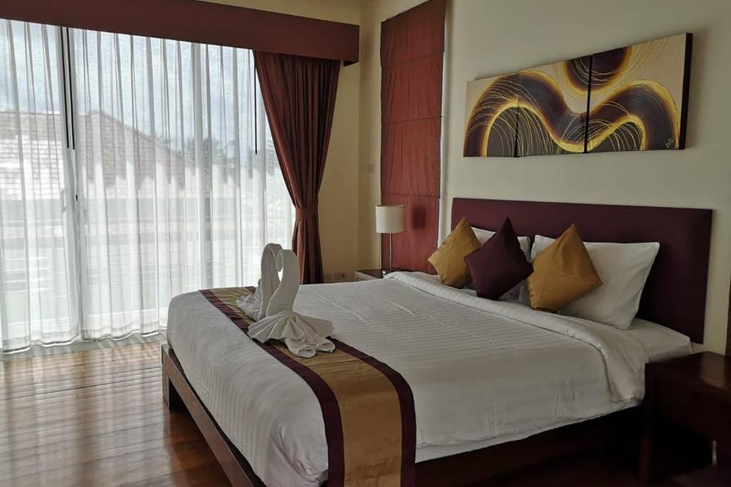 4 Bedroom Villa Kamala Beach Phuket Extérieur photo