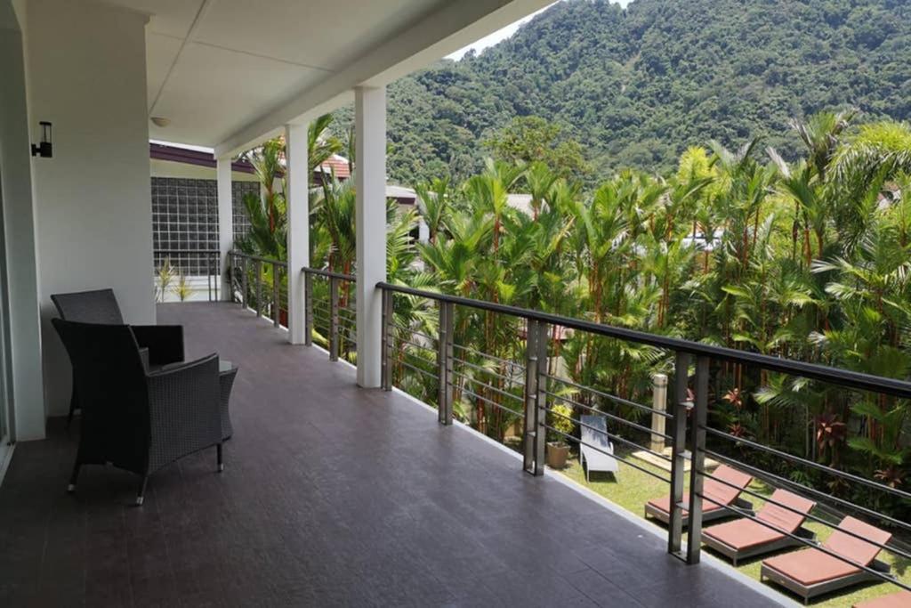 4 Bedroom Villa Kamala Beach Phuket Extérieur photo