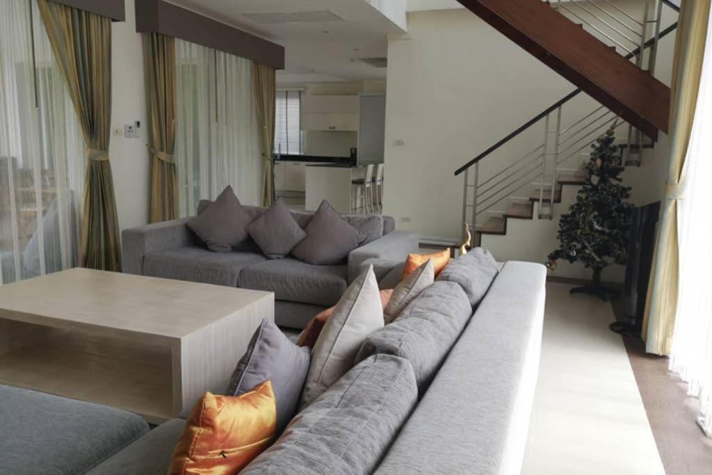 4 Bedroom Villa Kamala Beach Phuket Extérieur photo