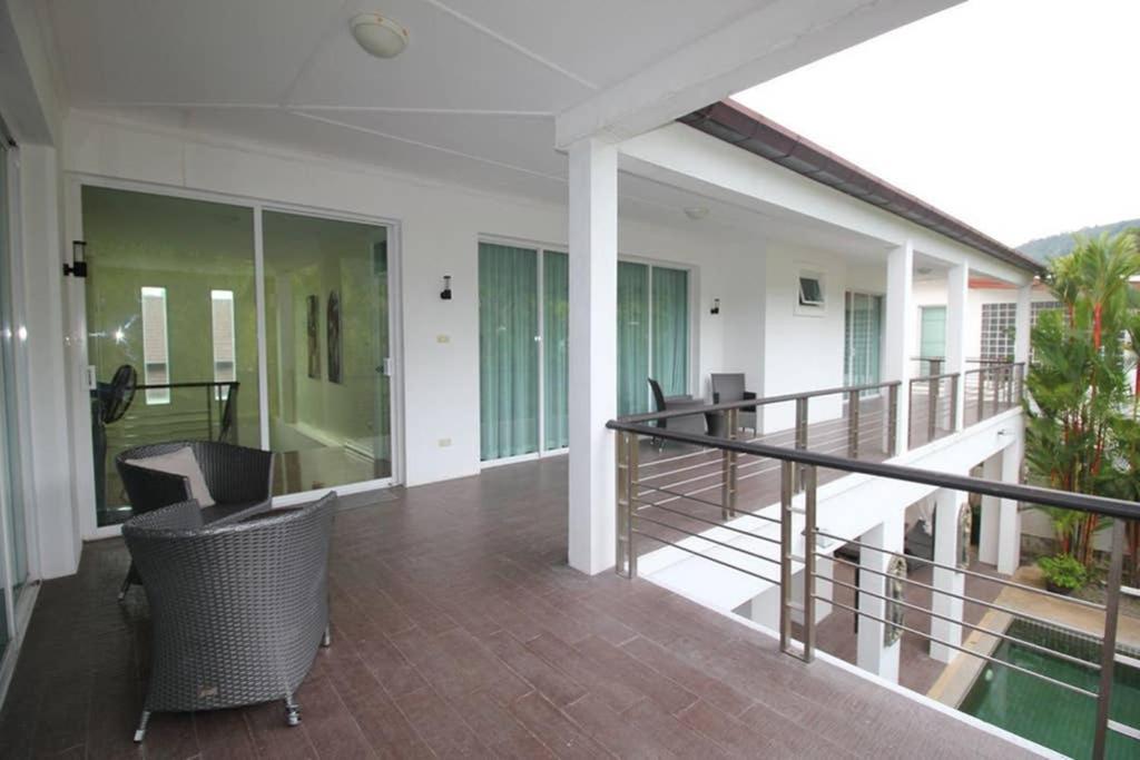 4 Bedroom Villa Kamala Beach Phuket Extérieur photo